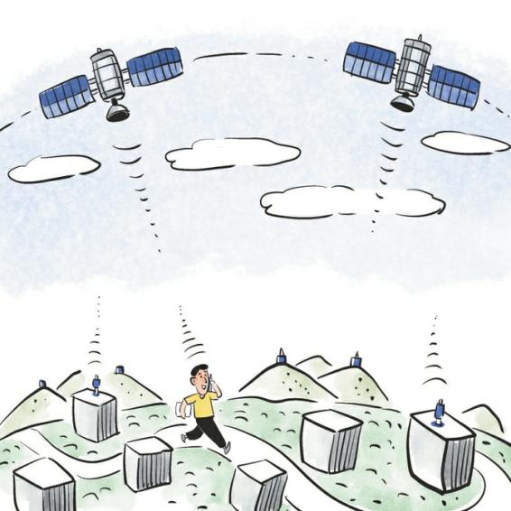 6G到底“6”在哪里？衛星通信服務的未來藍圖